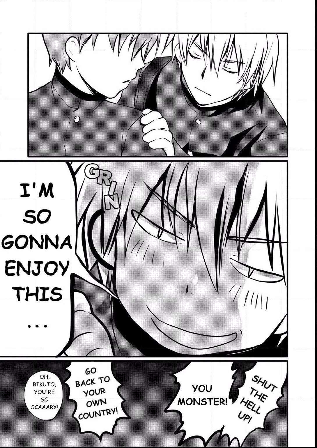 Read Shindou-ke no Jijou Manga Online