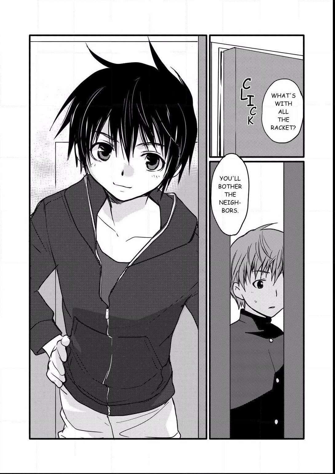 Read Shindou-ke no Jijou Manga Online