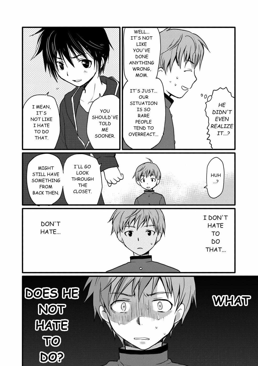 Read Shindou-ke no Jijou Manga Online