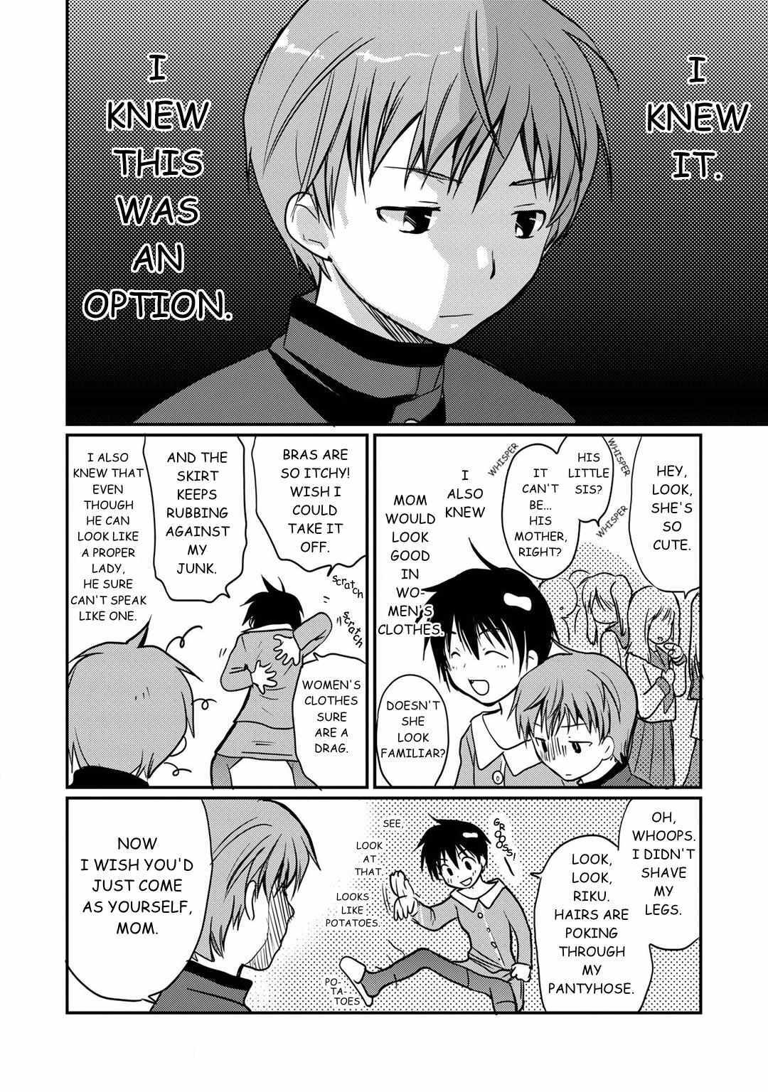 Read Shindou-ke no Jijou Manga Online