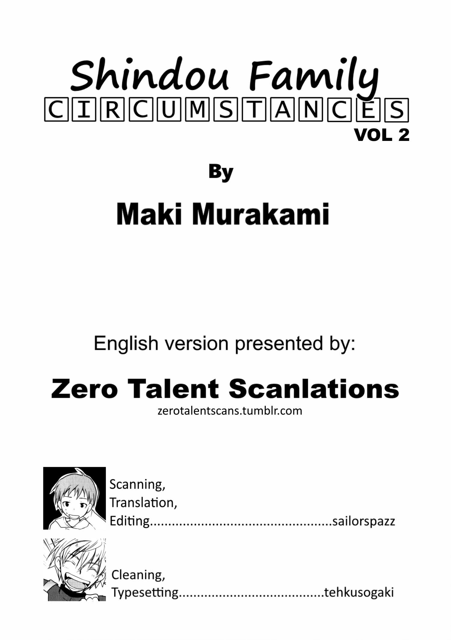 Read Shindou-ke no Jijou Manga Online