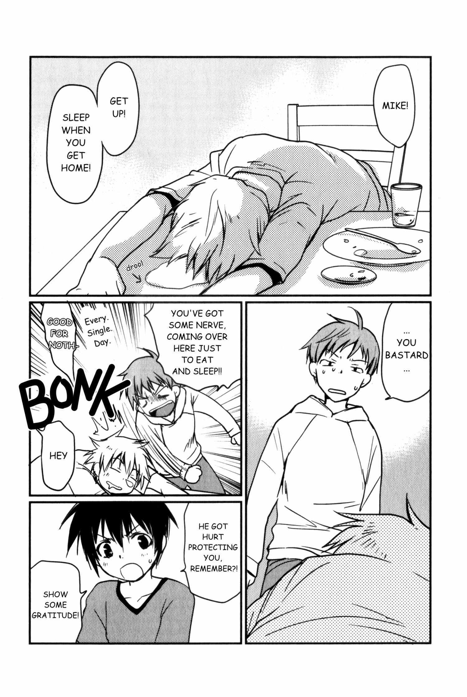 Read Shindou-ke no Jijou Manga Online