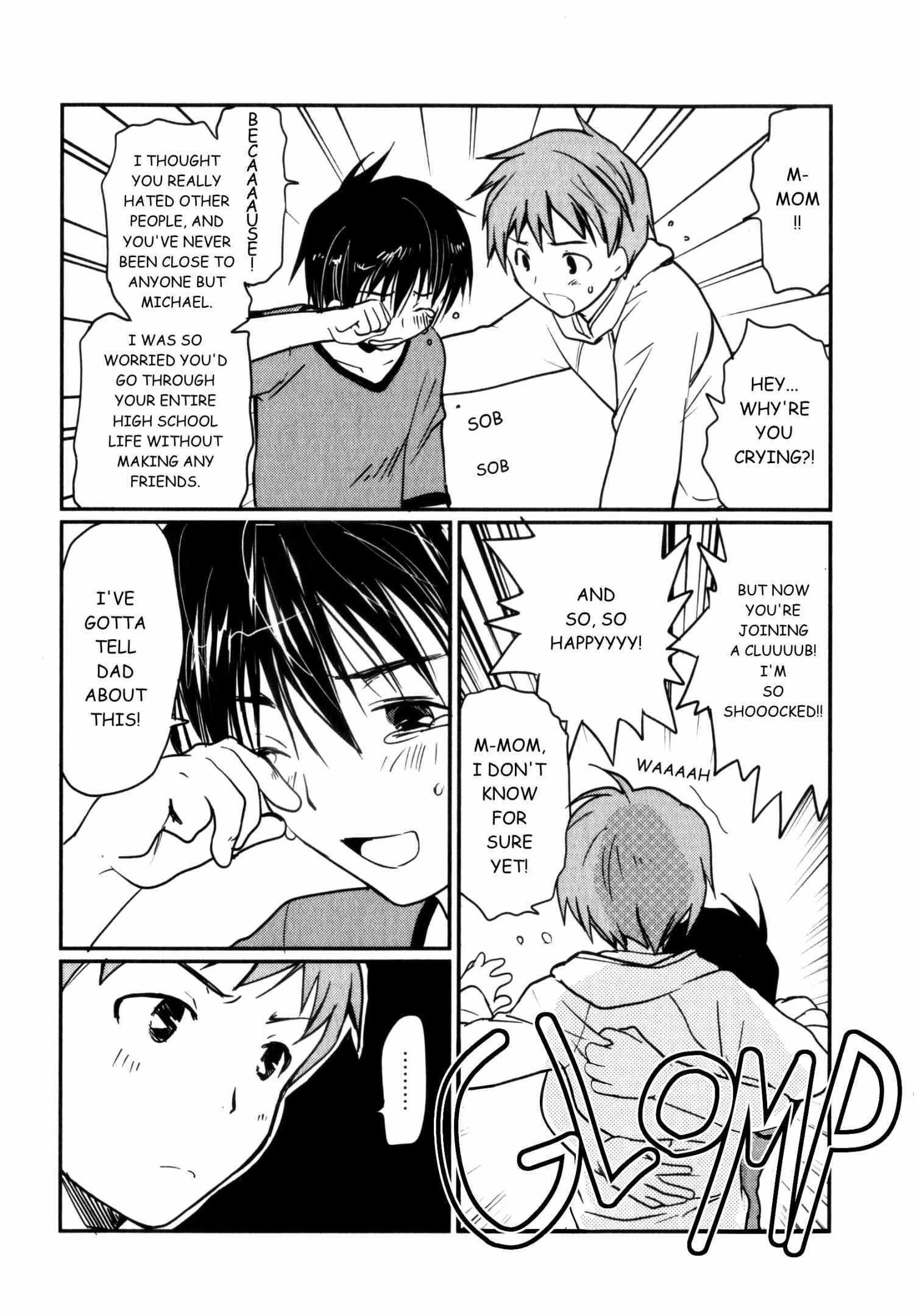 Read Shindou-ke no Jijou Manga Online