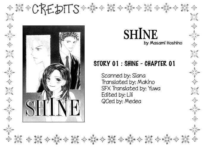 Read Shine Manga Online