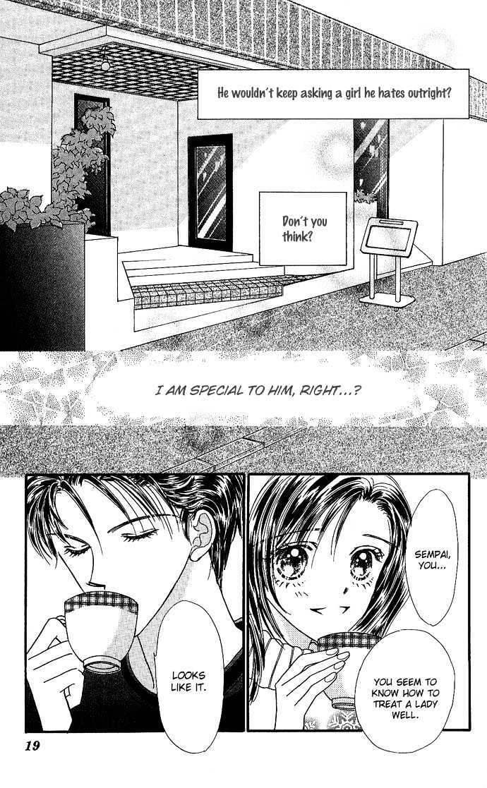 Read Shine Manga Online