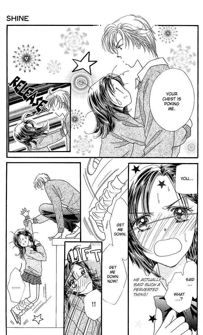 Read Shine Manga Online