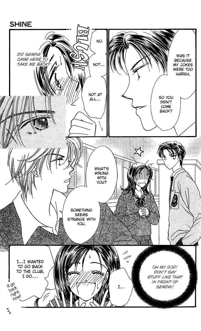 Read Shine Manga Online