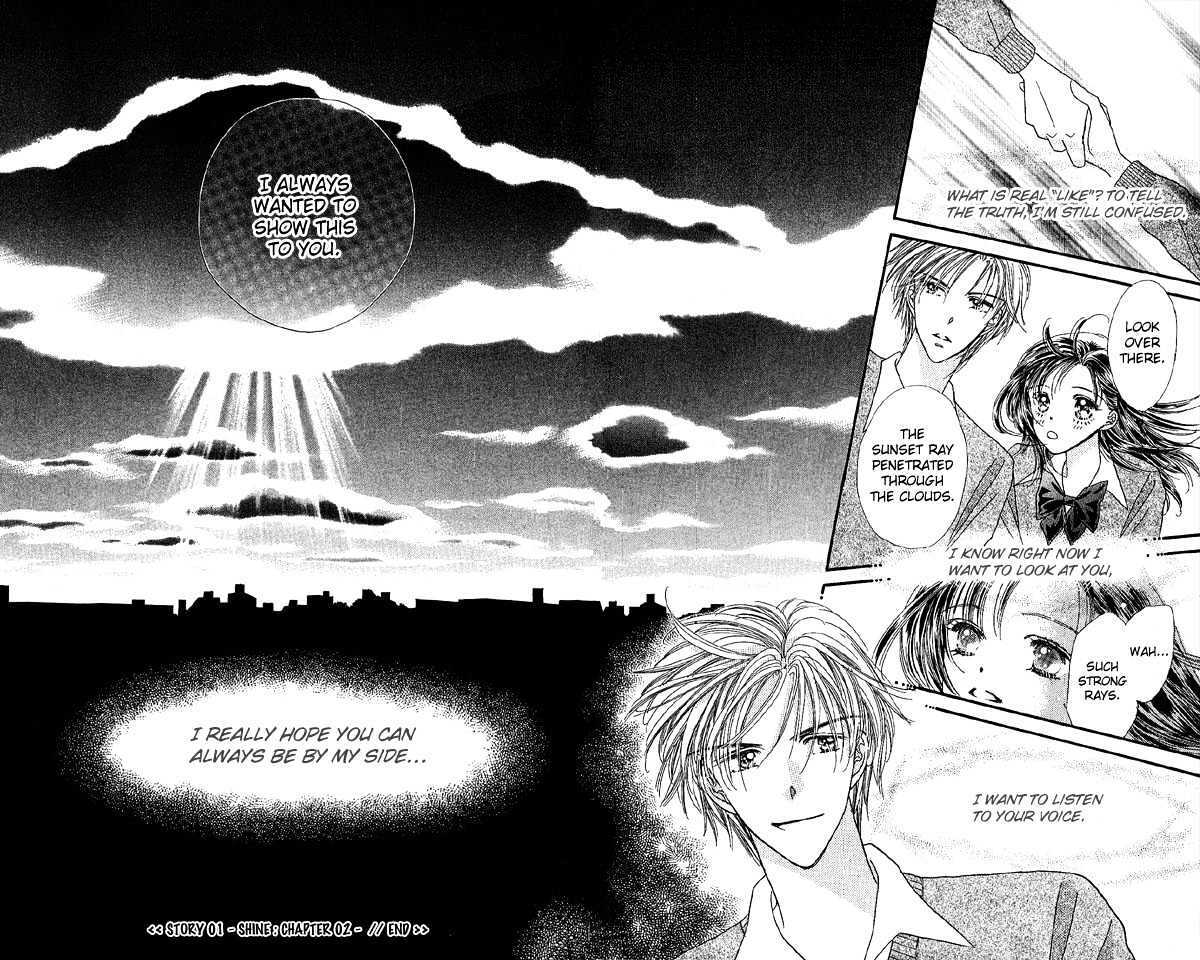 Read Shine Manga Online