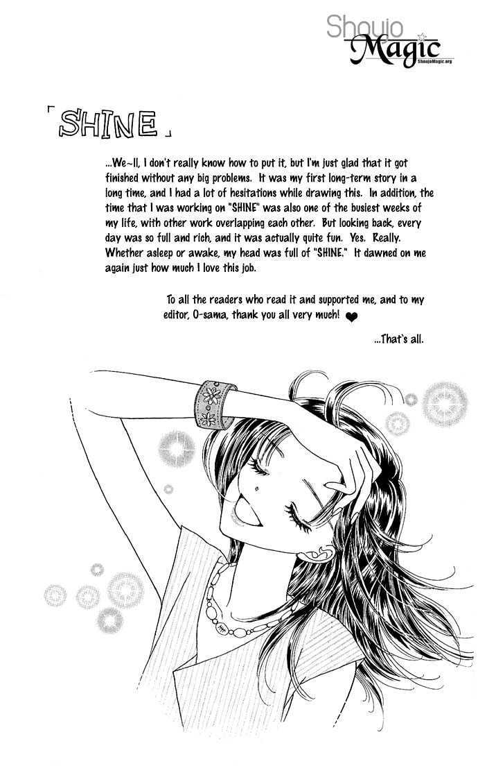 Read Shine Manga Online