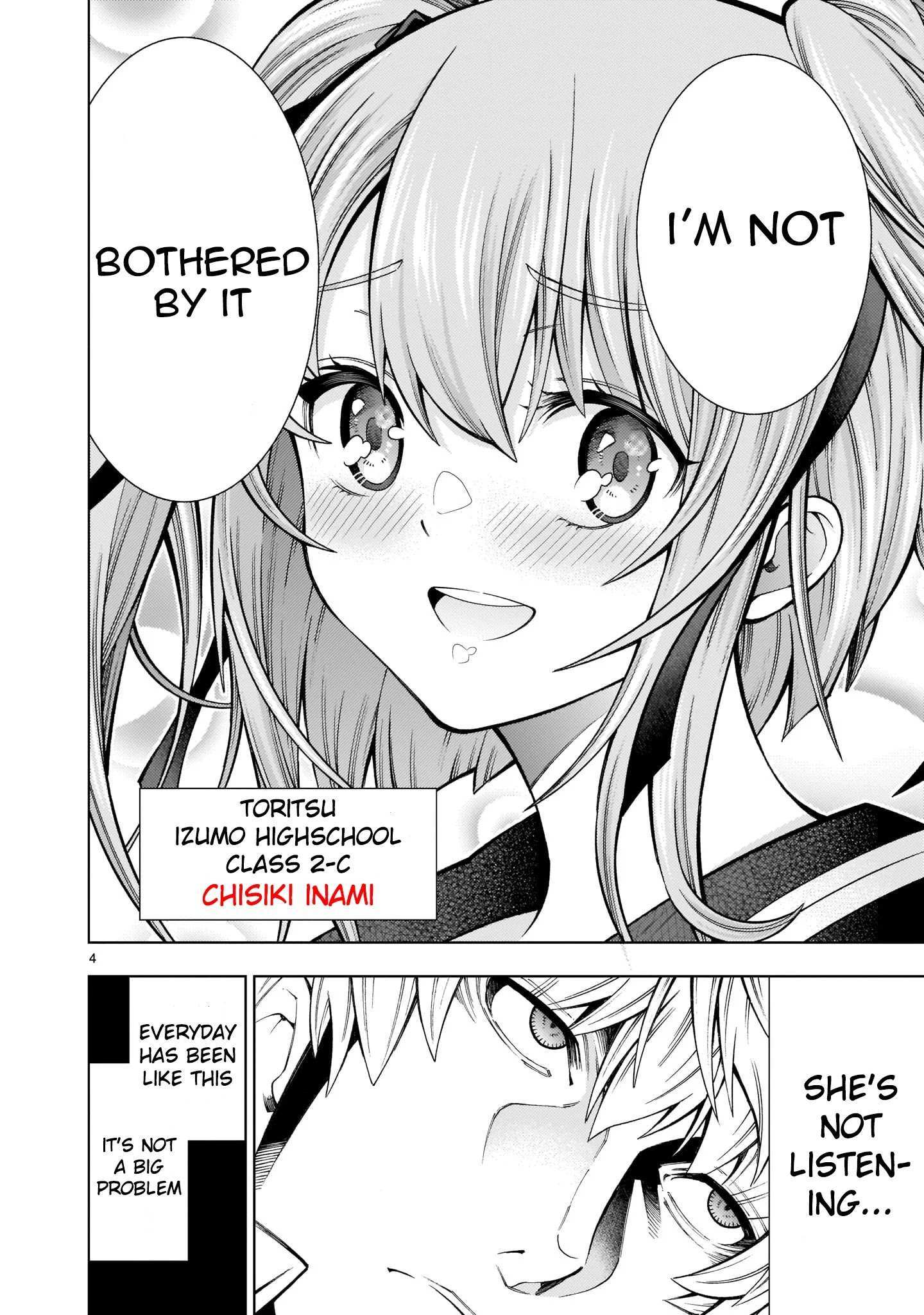 Read Shinigami Musume ha Peropero Shitai Manga Online