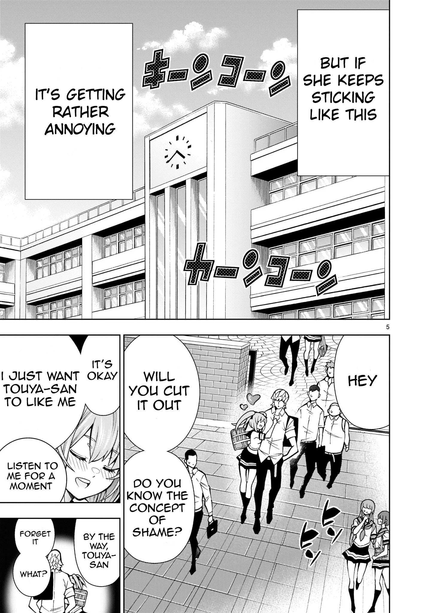 Read Shinigami Musume ha Peropero Shitai Manga Online