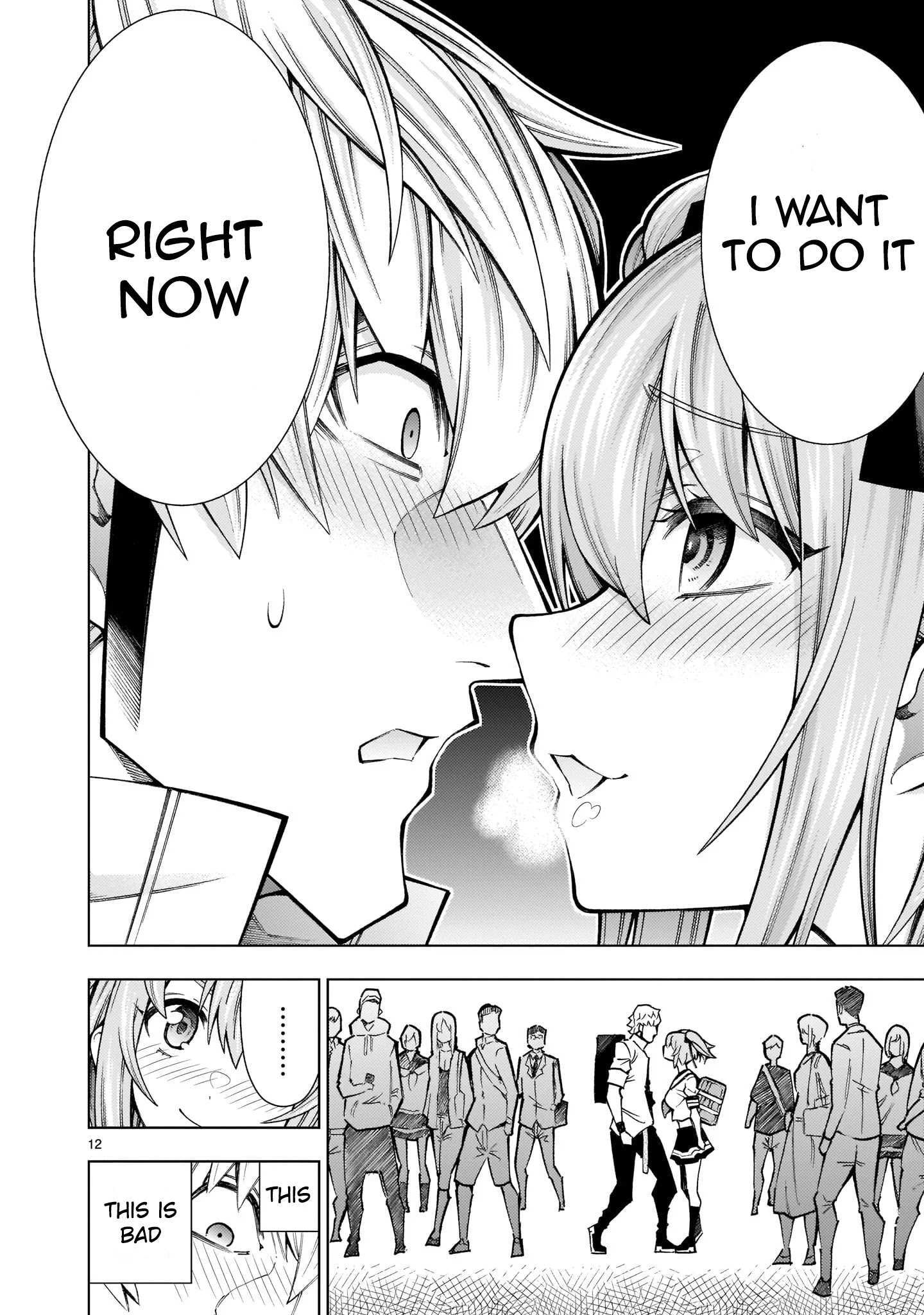 Read Shinigami Musume ha Peropero Shitai Manga Online