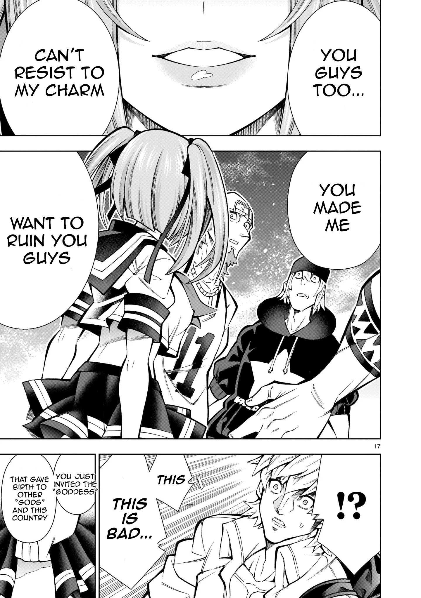 Read Shinigami Musume ha Peropero Shitai Manga Online