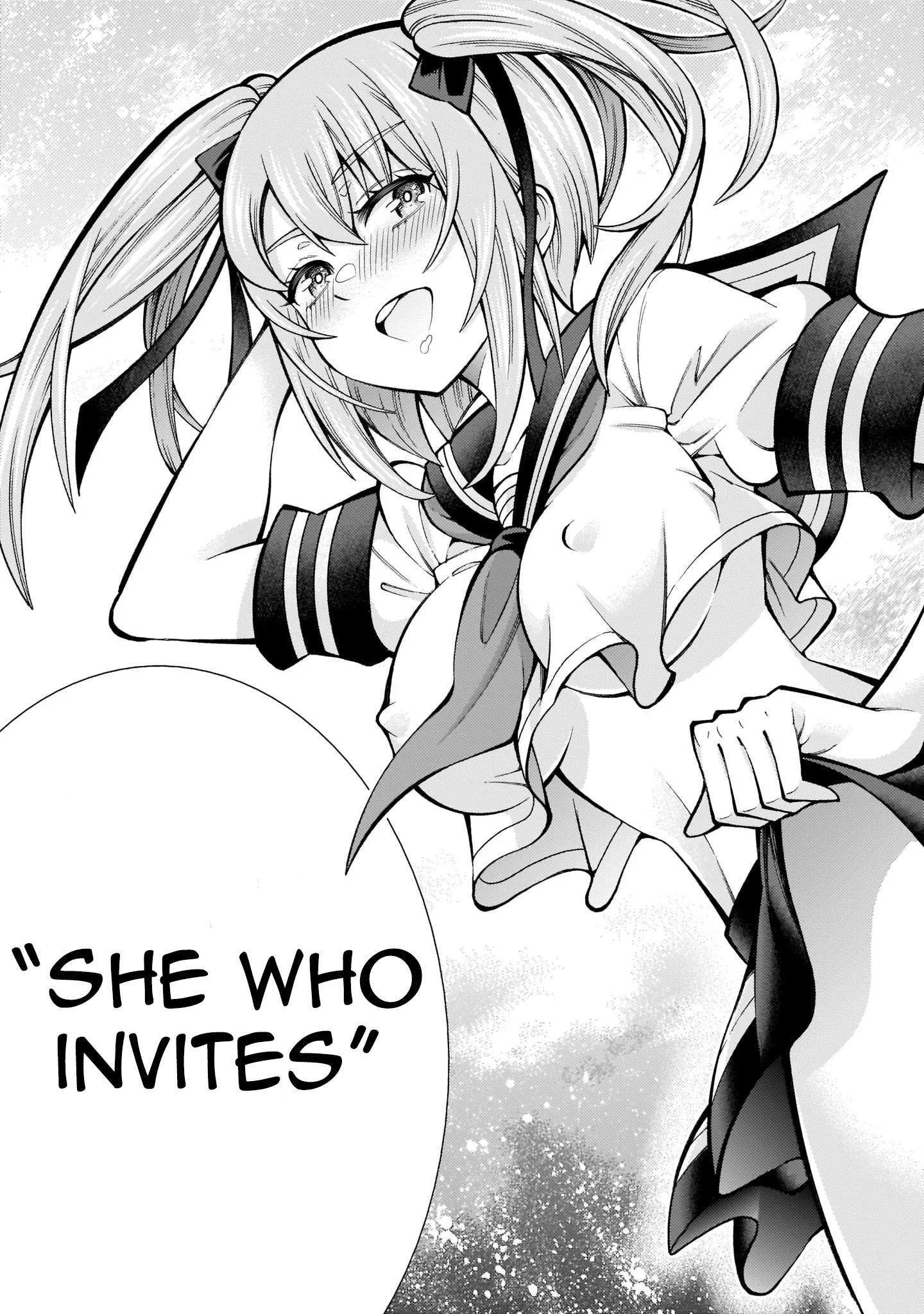 Read Shinigami Musume ha Peropero Shitai Manga Online