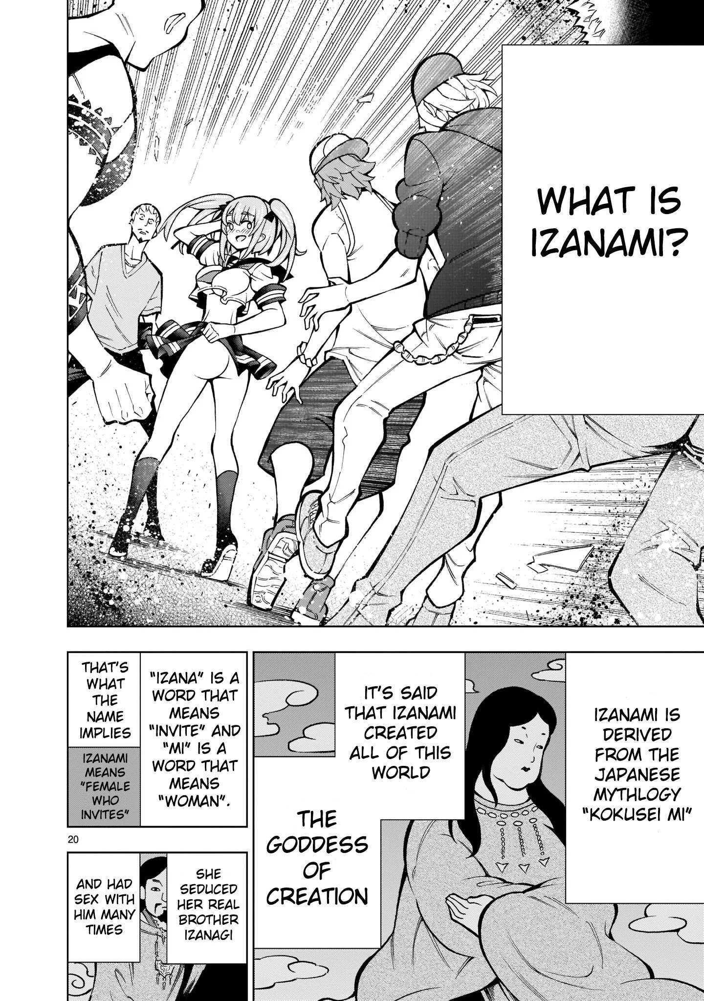 Read Shinigami Musume ha Peropero Shitai Manga Online