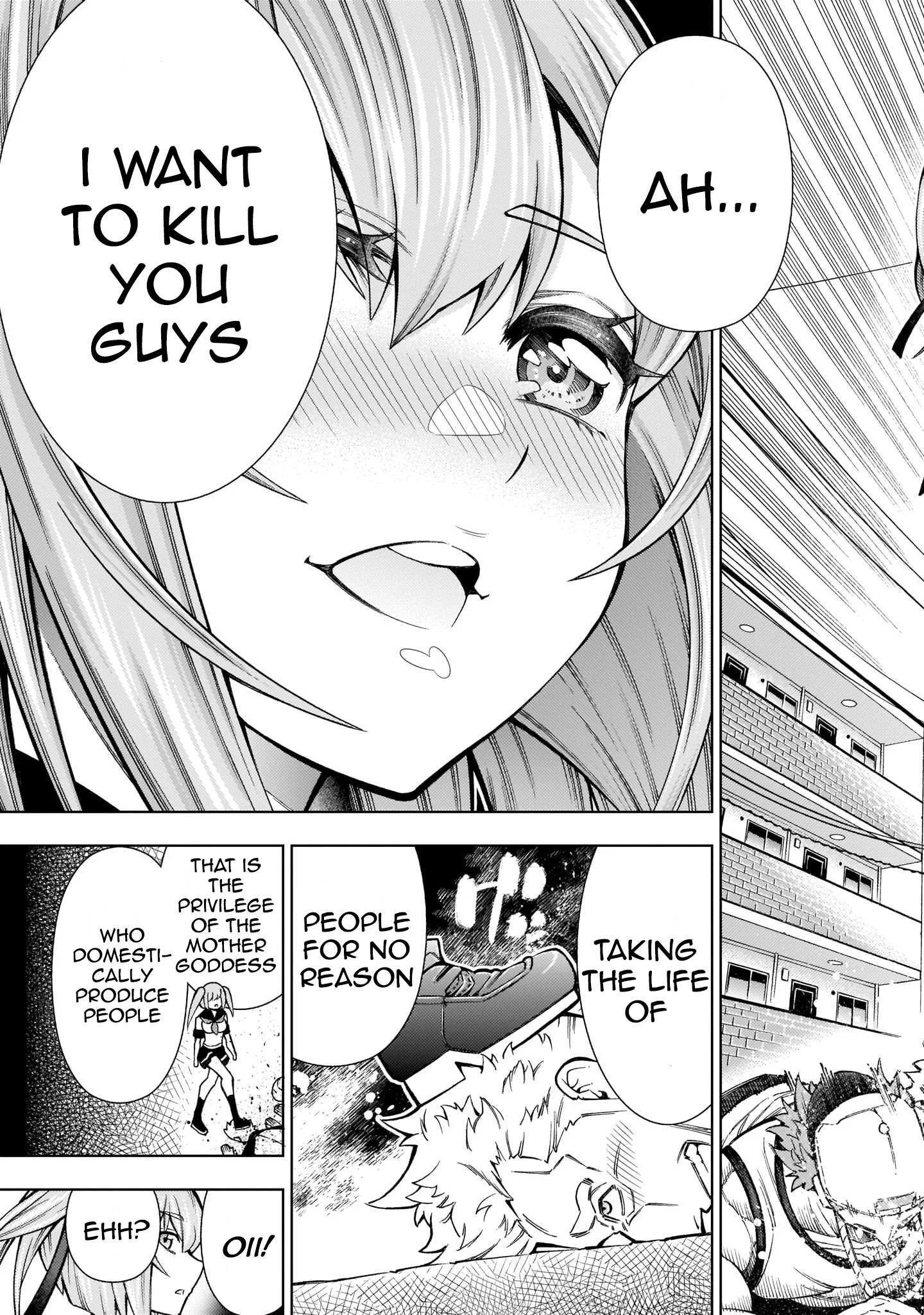 Read Shinigami Musume ha Peropero Shitai Manga Online