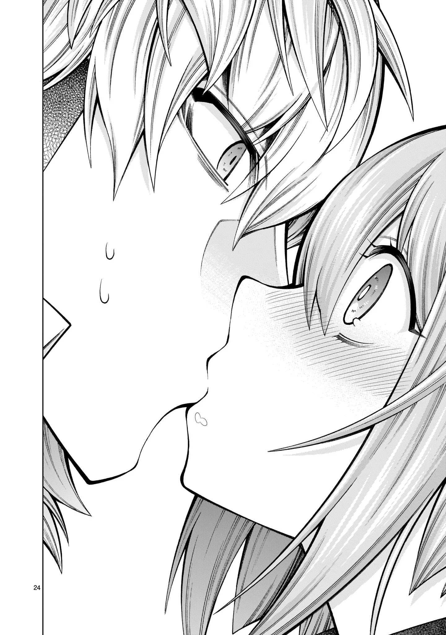 Read Shinigami Musume ha Peropero Shitai Manga Online