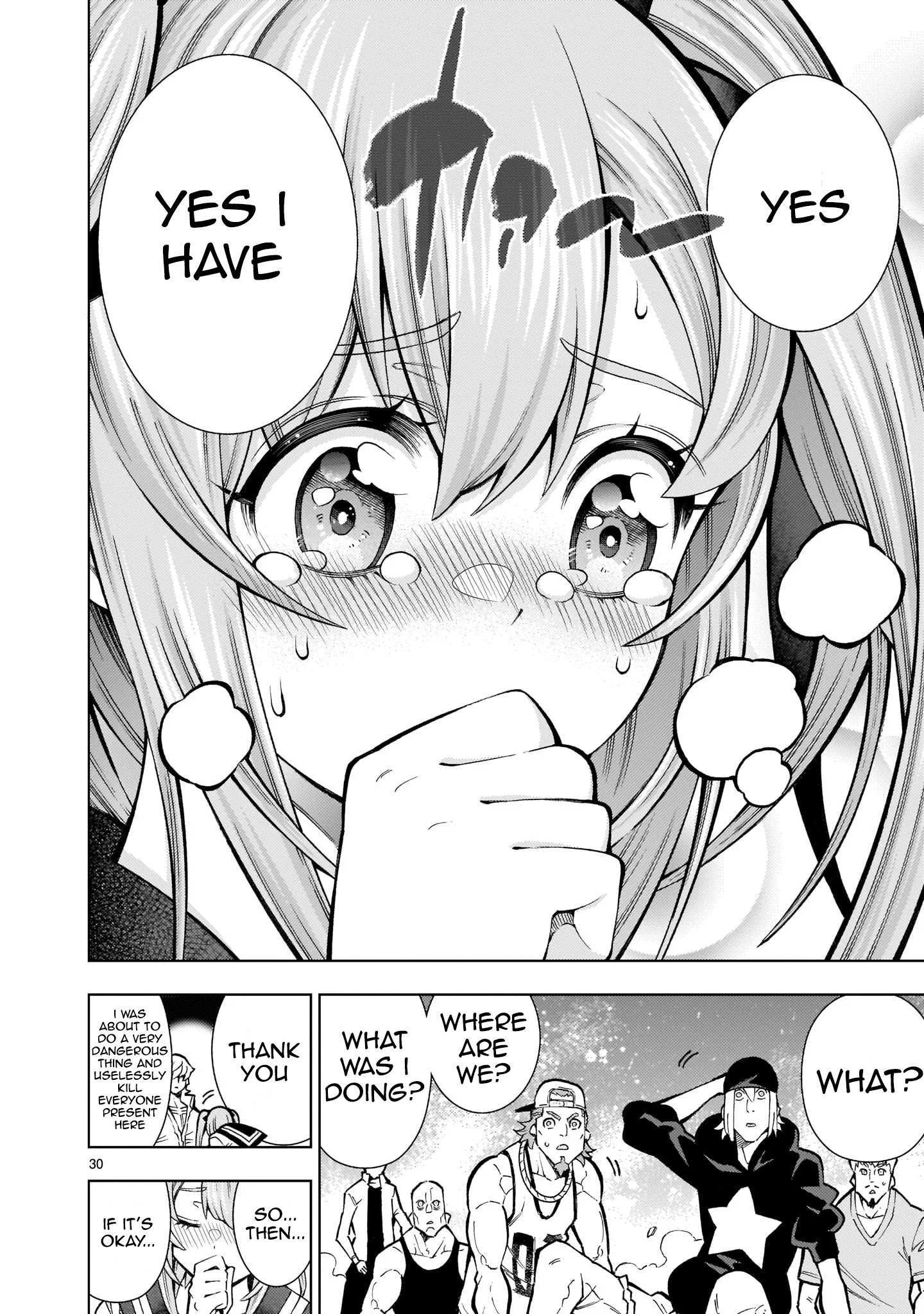 Read Shinigami Musume ha Peropero Shitai Manga Online