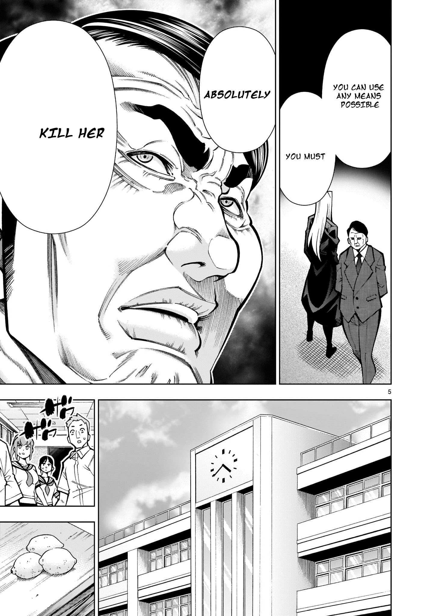 Read Shinigami Musume ha Peropero Shitai Manga Online