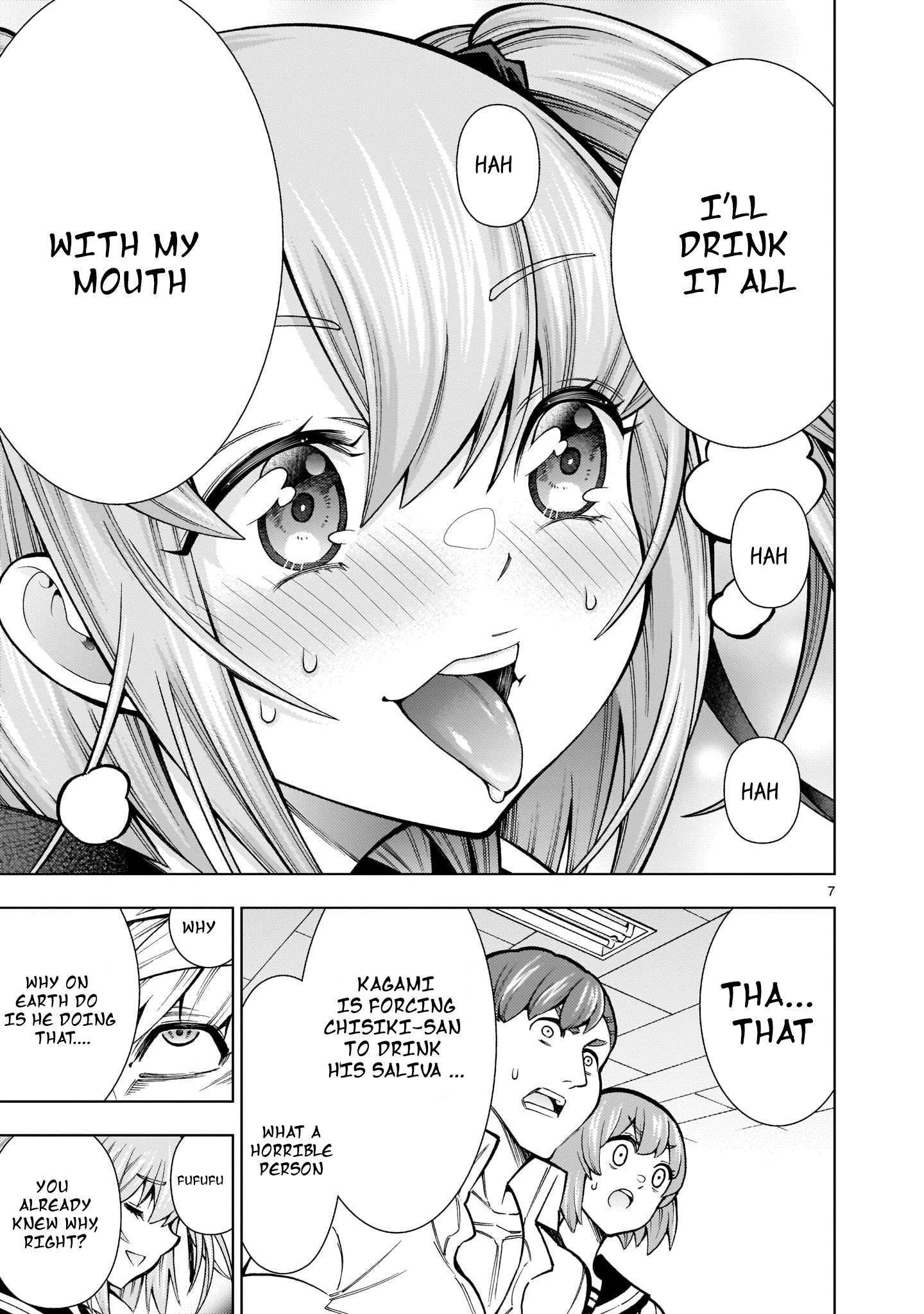 Read Shinigami Musume ha Peropero Shitai Manga Online