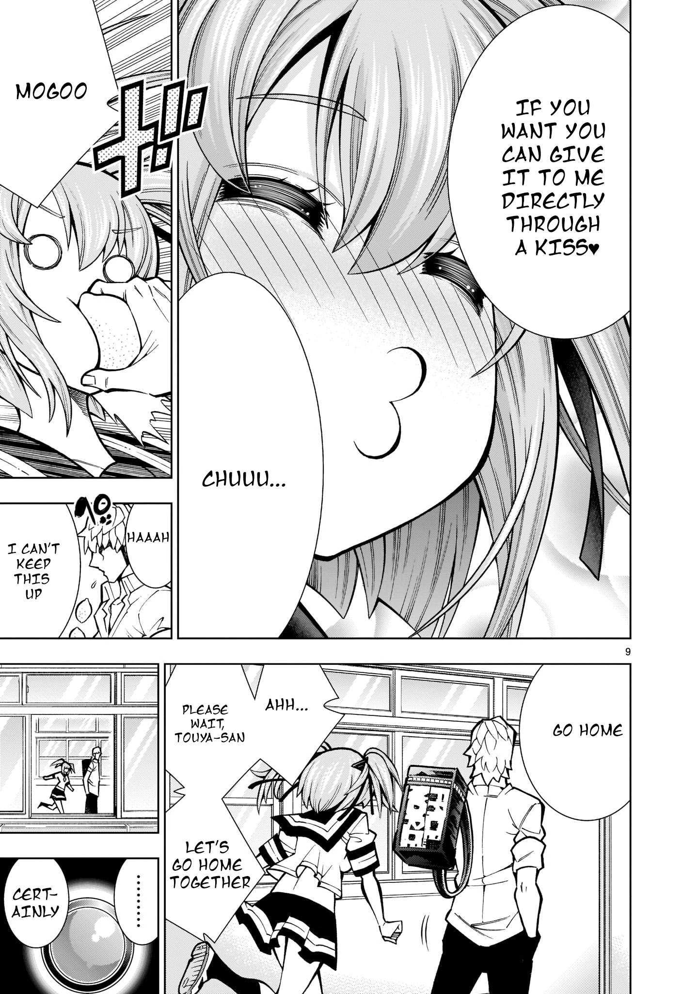 Read Shinigami Musume ha Peropero Shitai Manga Online