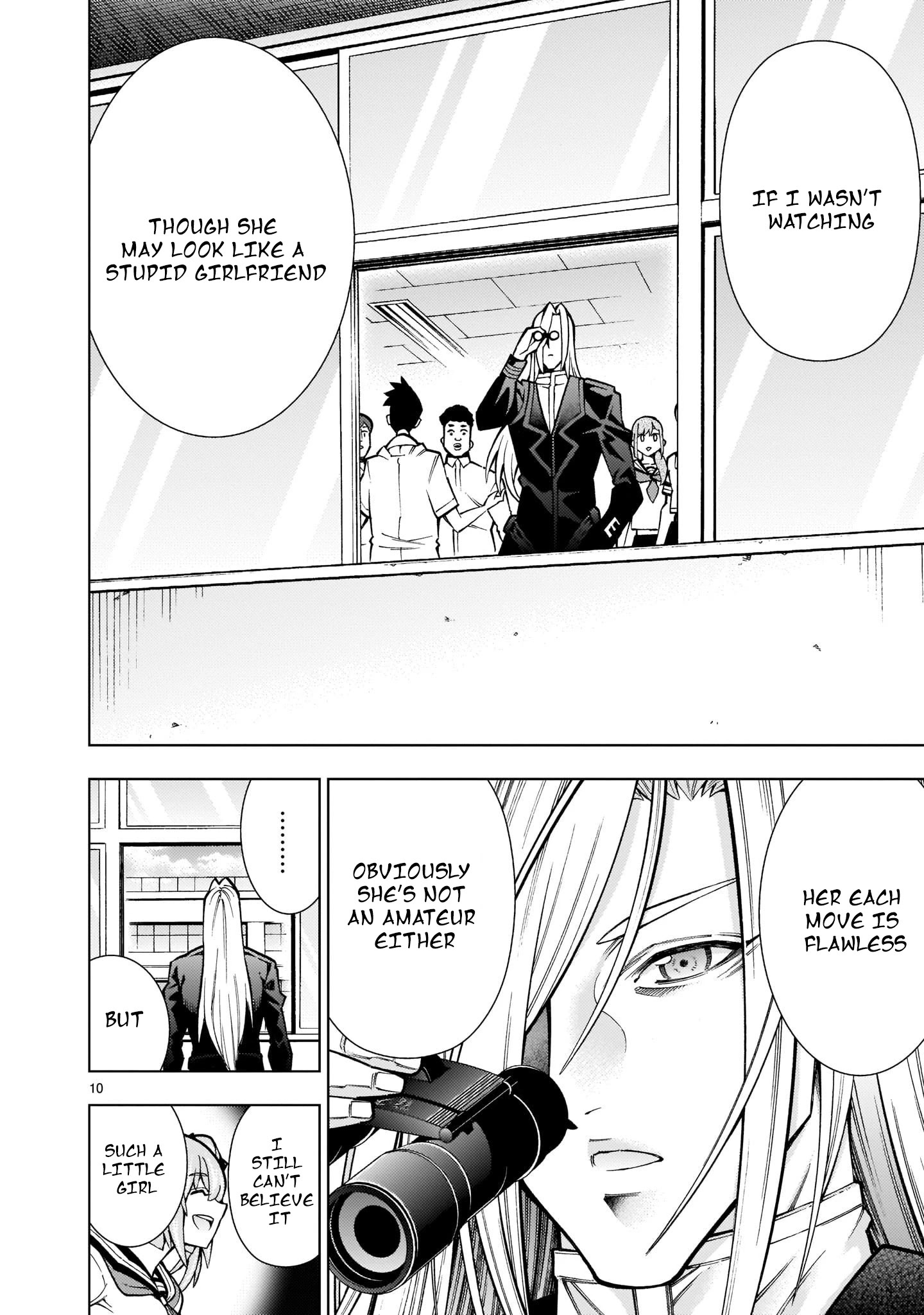 Read Shinigami Musume ha Peropero Shitai Manga Online