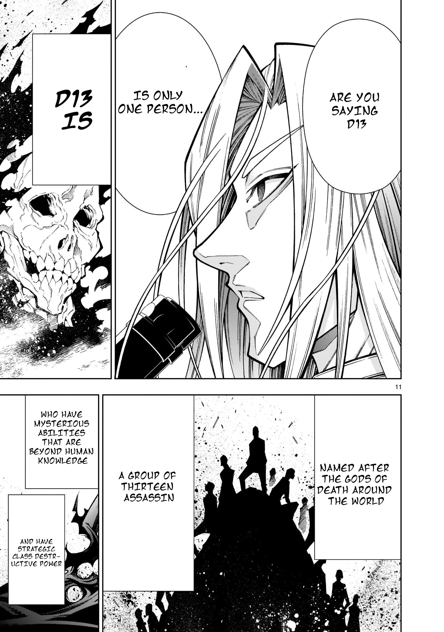 Read Shinigami Musume ha Peropero Shitai Manga Online