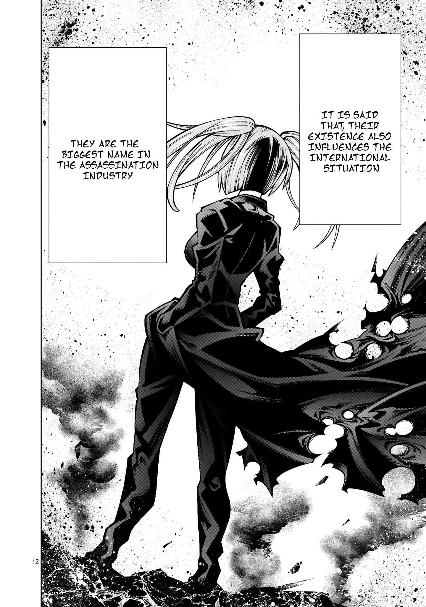 Read Shinigami Musume ha Peropero Shitai Manga Online