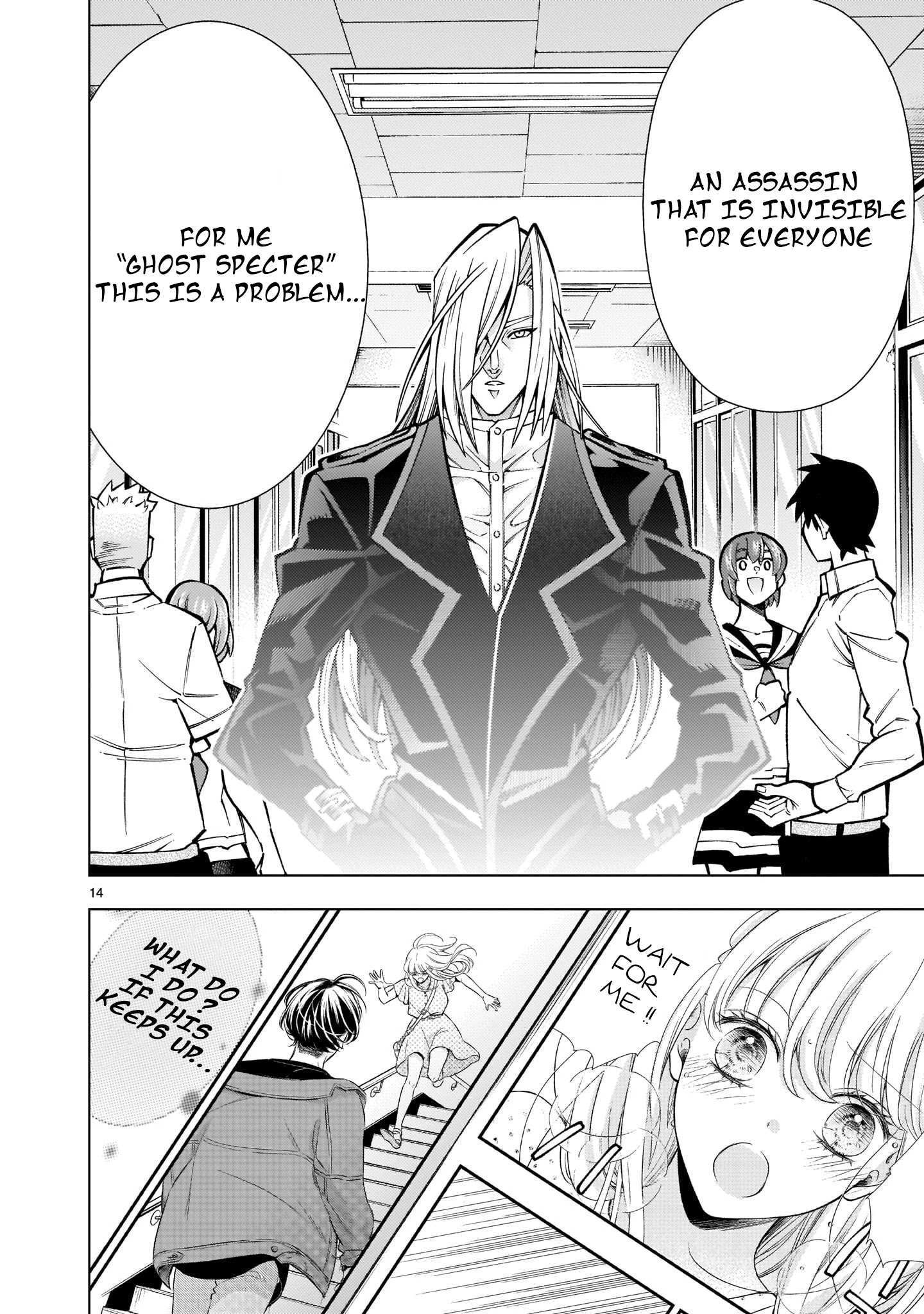 Read Shinigami Musume ha Peropero Shitai Manga Online