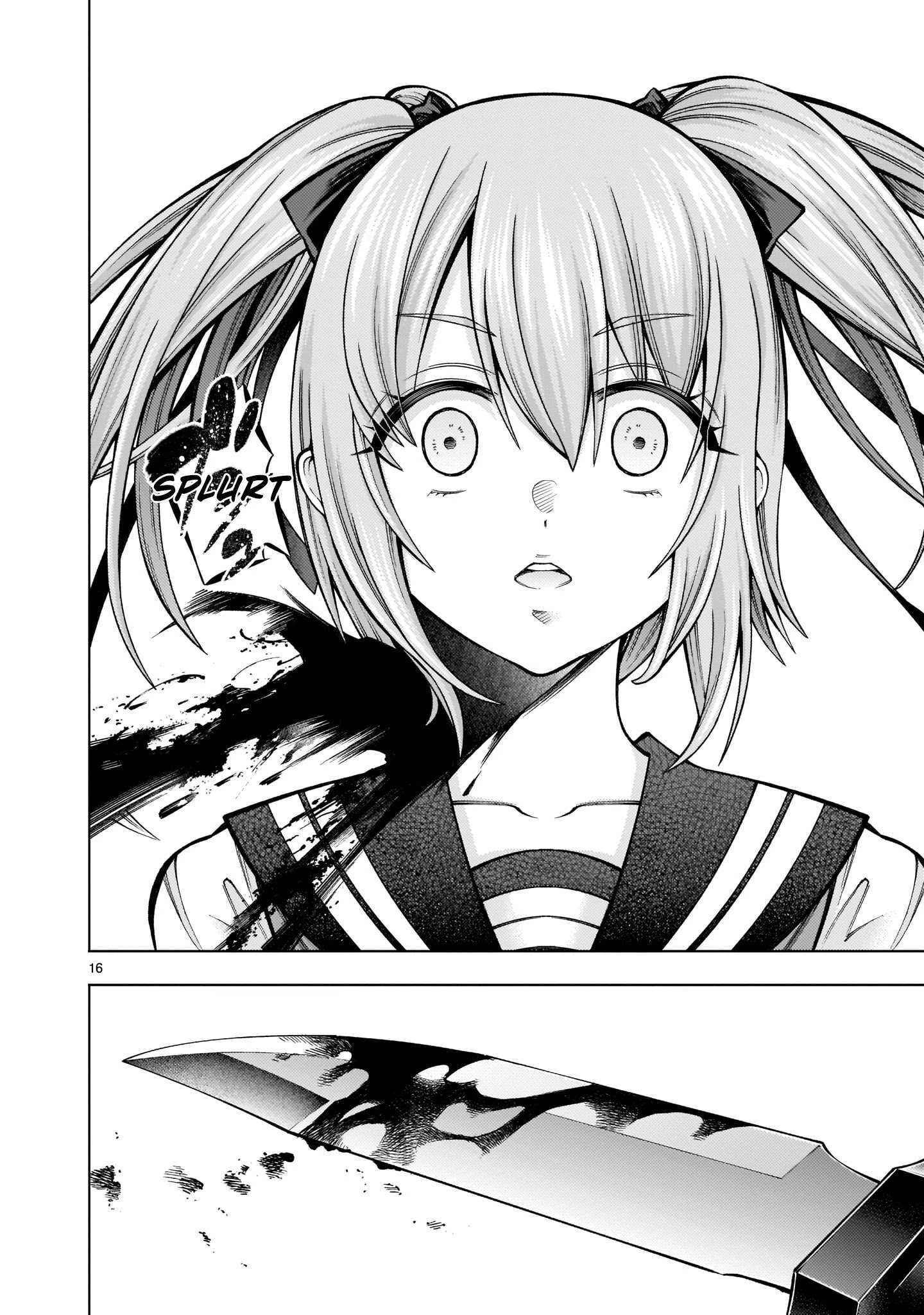 Read Shinigami Musume ha Peropero Shitai Manga Online