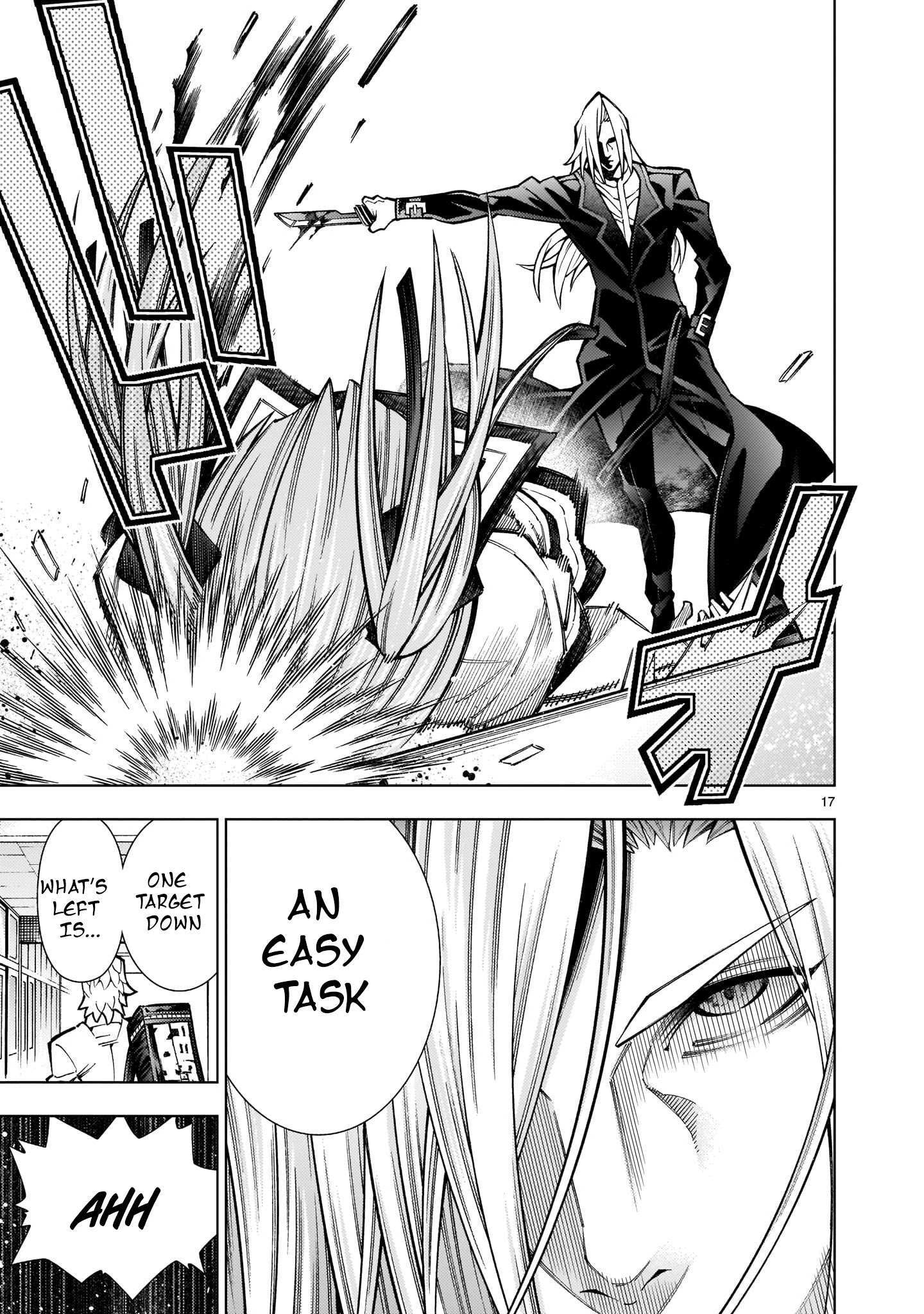 Read Shinigami Musume ha Peropero Shitai Manga Online