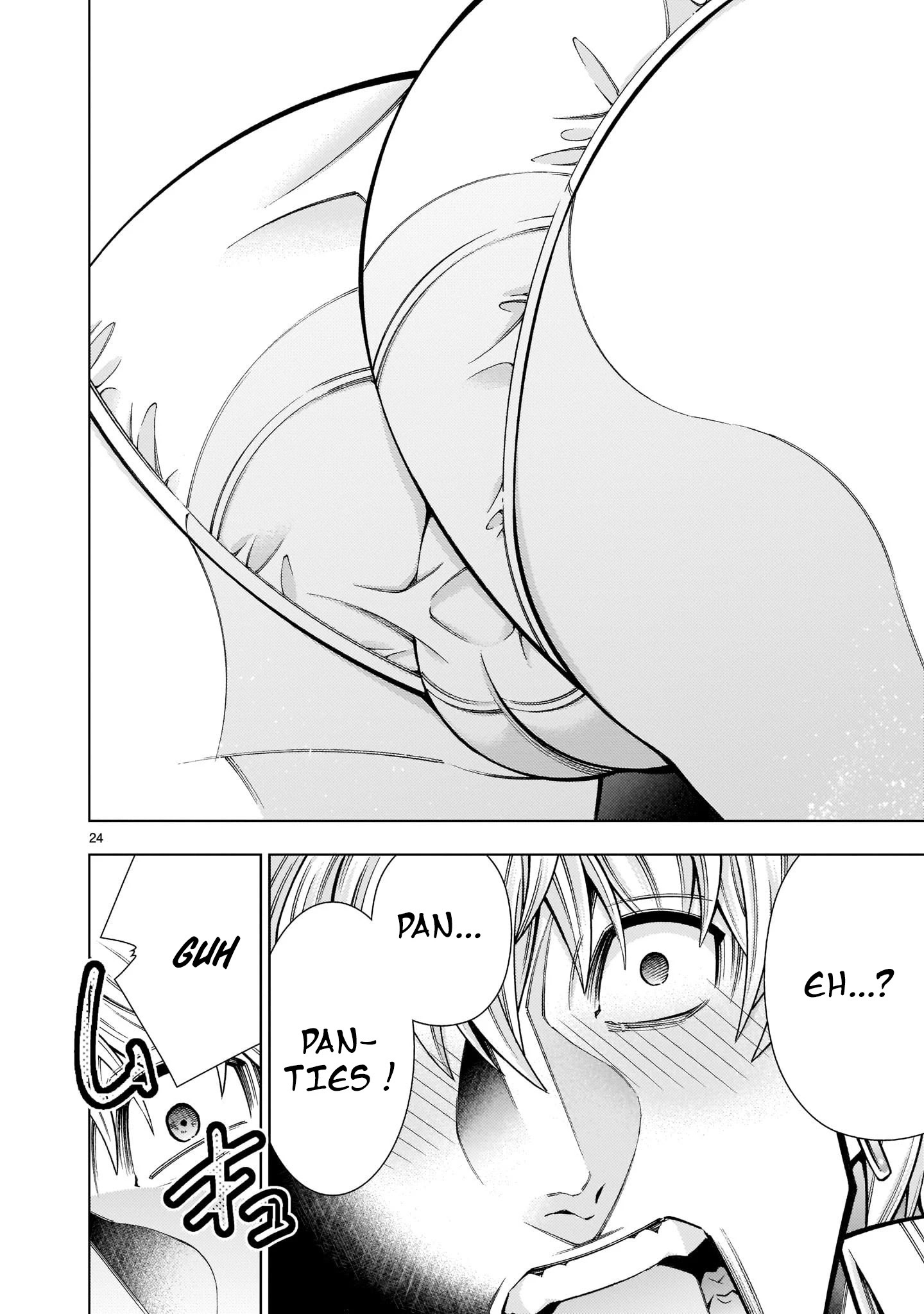 Read Shinigami Musume ha Peropero Shitai Manga Online