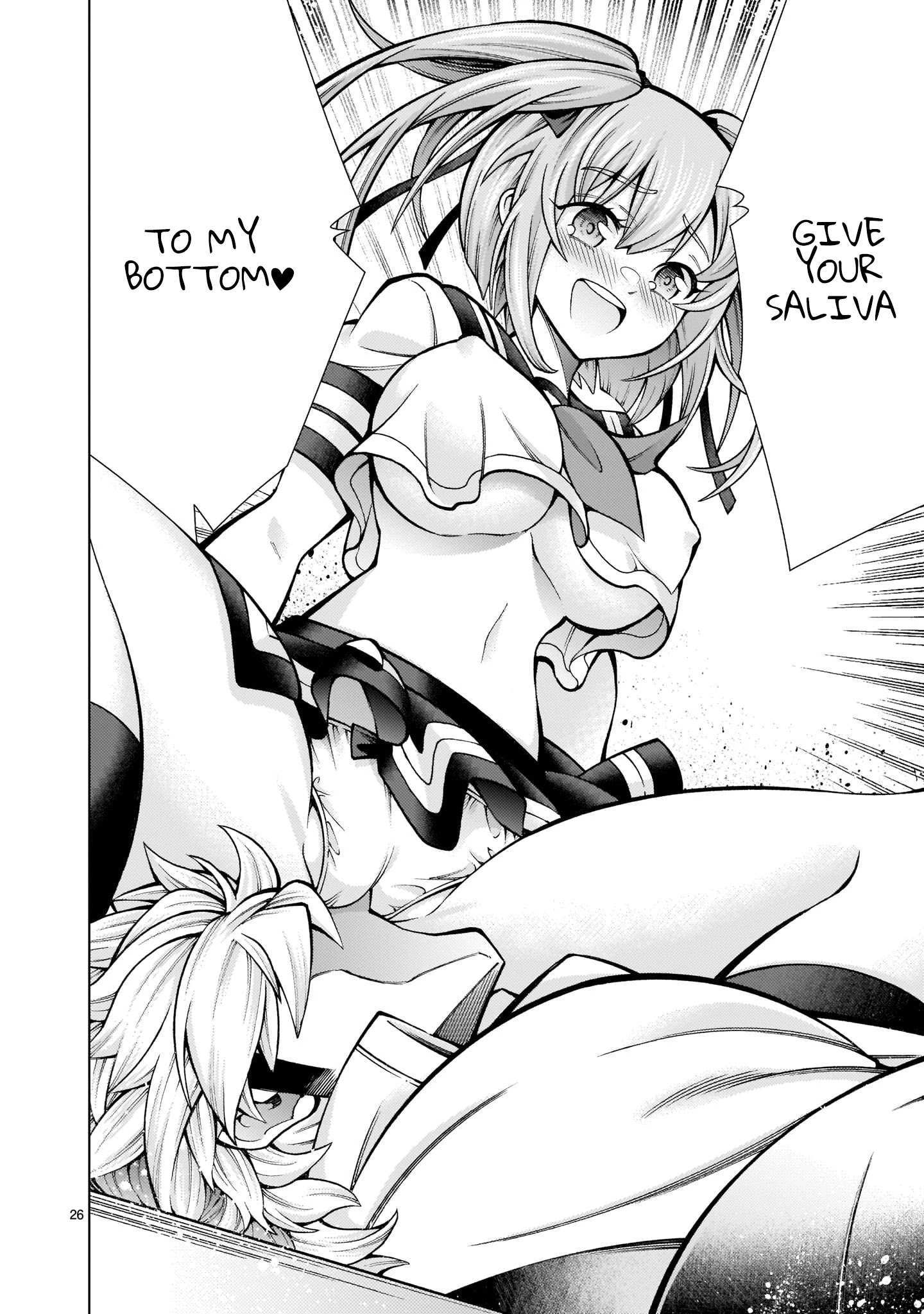 Read Shinigami Musume ha Peropero Shitai Manga Online