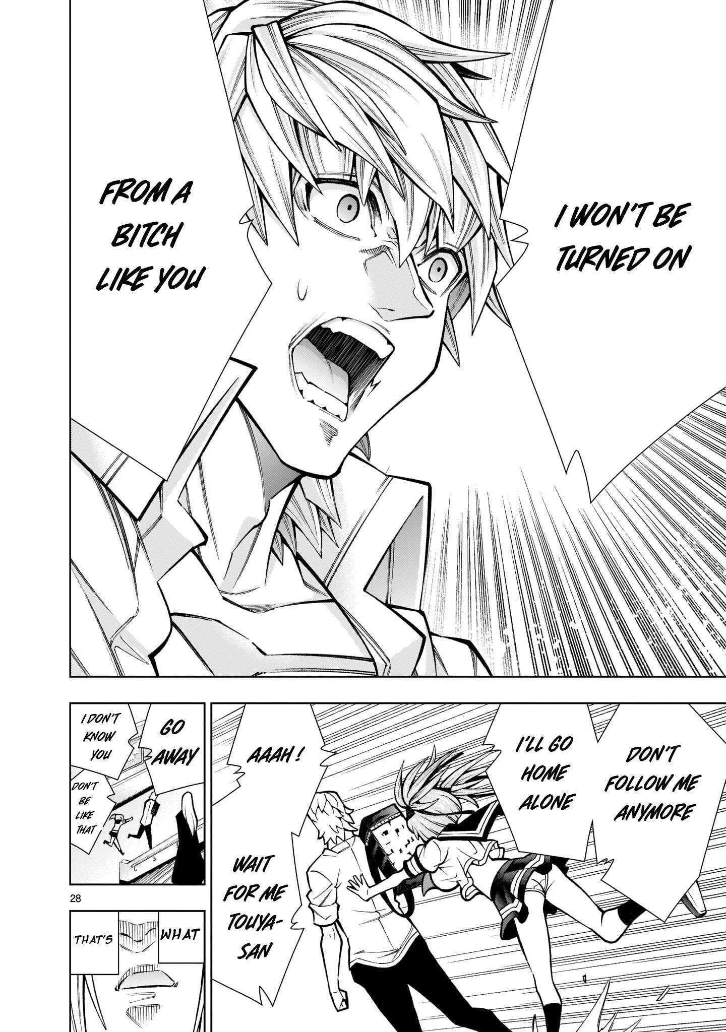 Read Shinigami Musume ha Peropero Shitai Manga Online