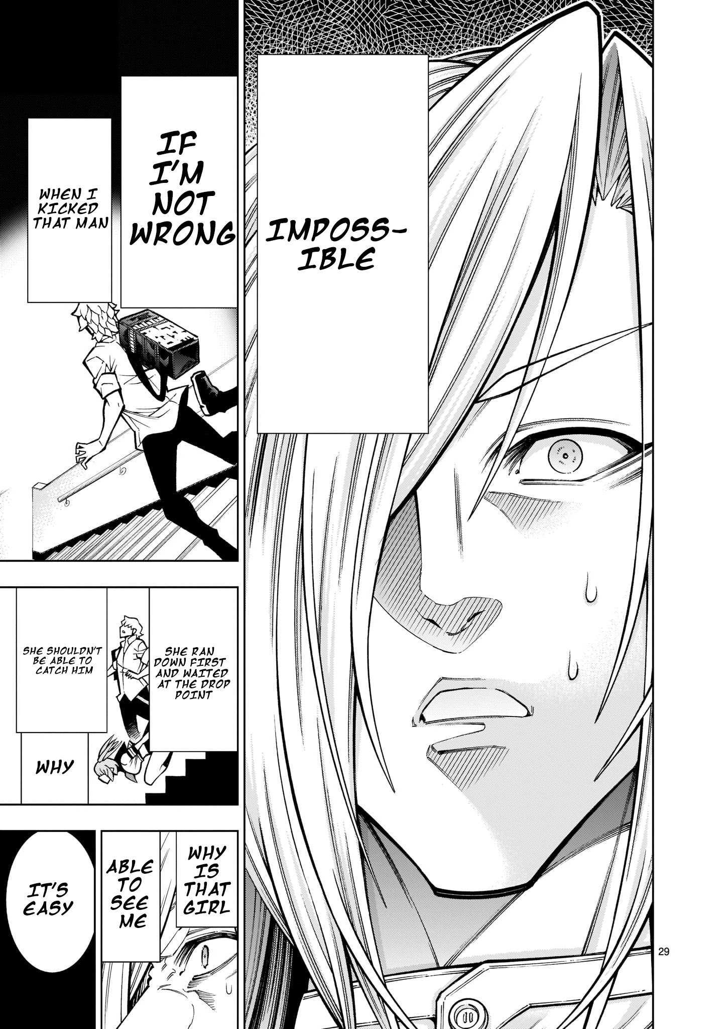 Read Shinigami Musume ha Peropero Shitai Manga Online