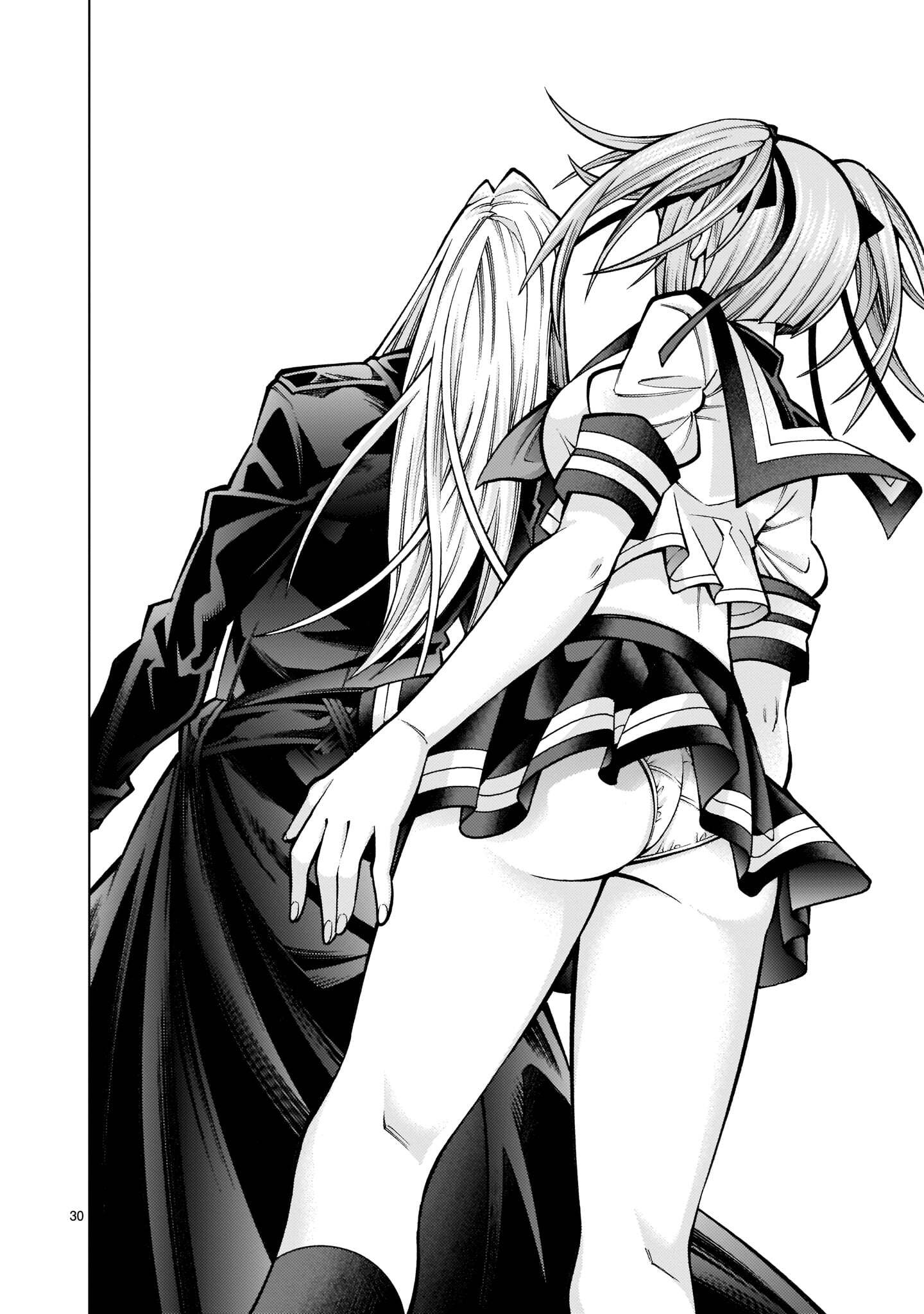 Read Shinigami Musume ha Peropero Shitai Manga Online