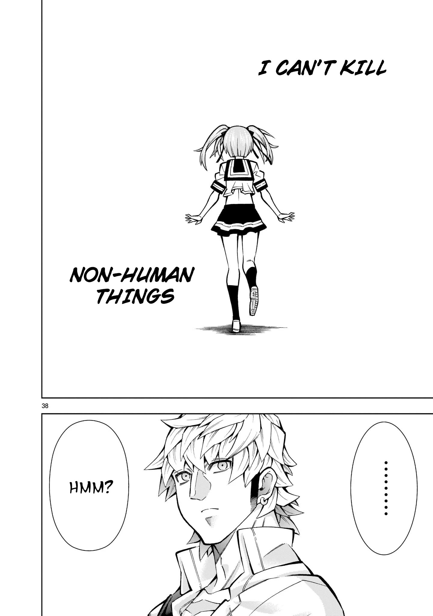 Read Shinigami Musume ha Peropero Shitai Manga Online