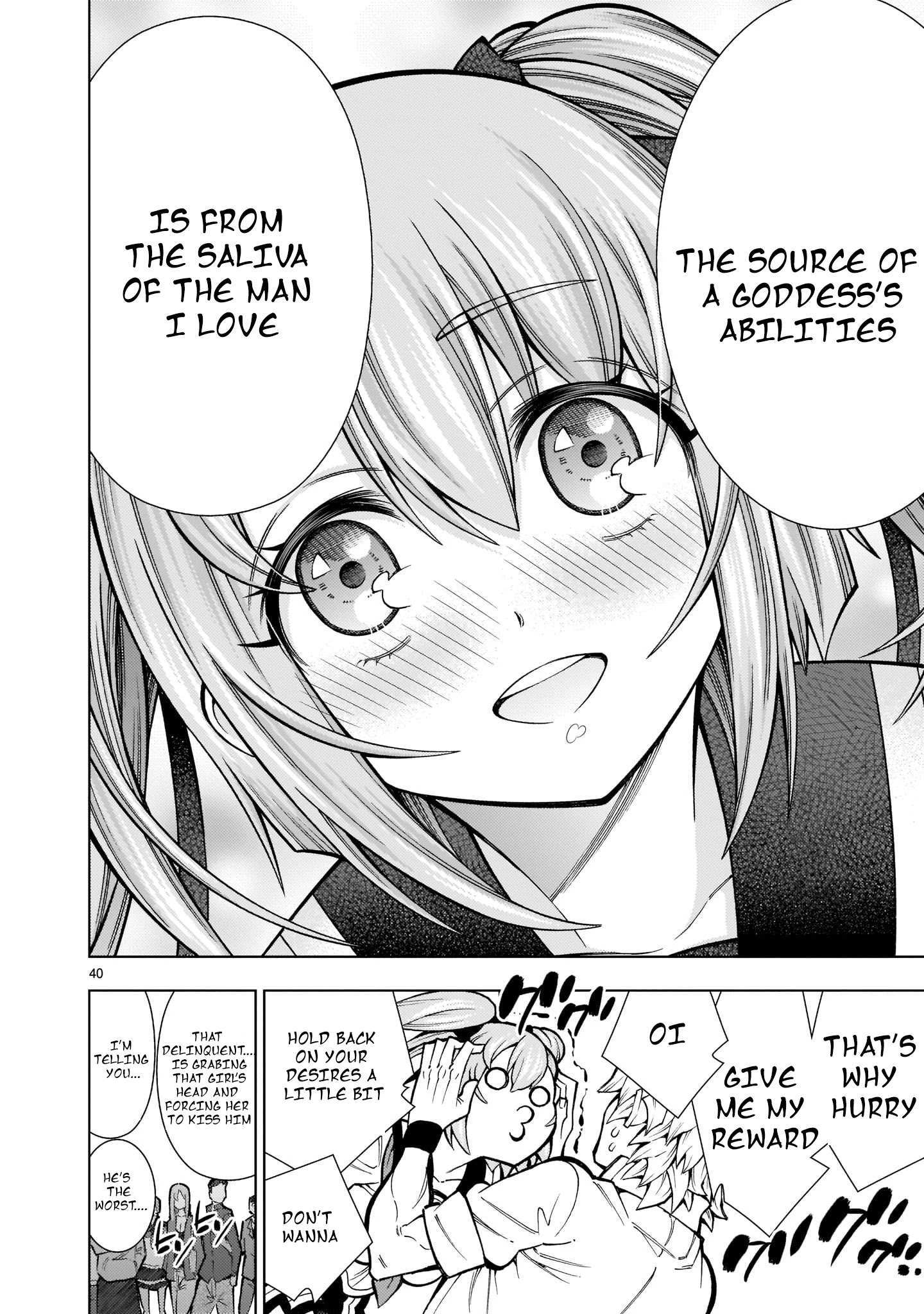 Read Shinigami Musume ha Peropero Shitai Manga Online