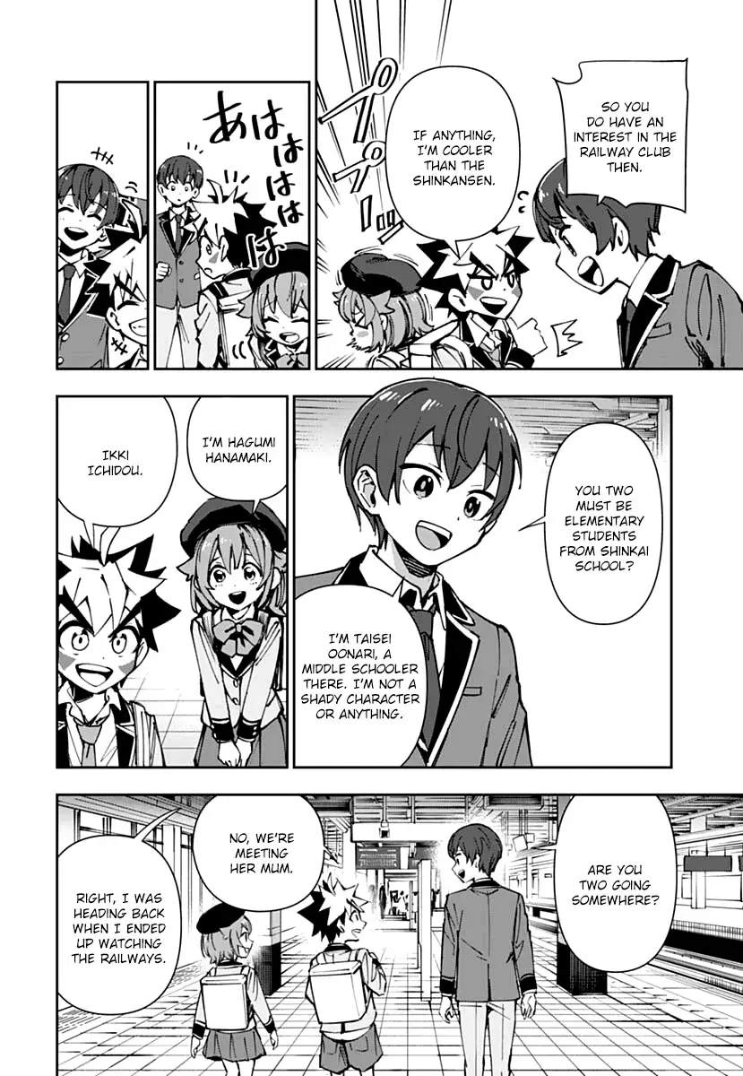 Read Shinkalion- Dive the World Manga Online