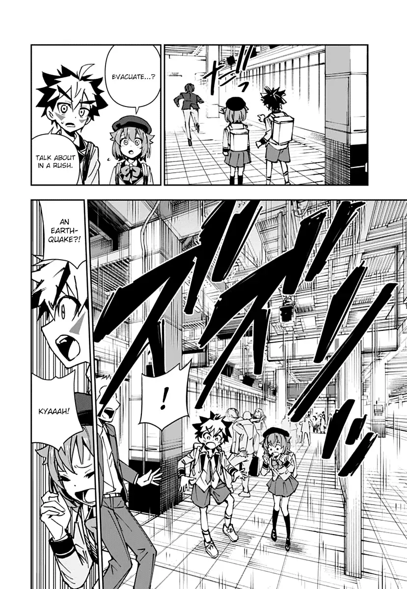 Read Shinkalion- Dive the World Manga Online