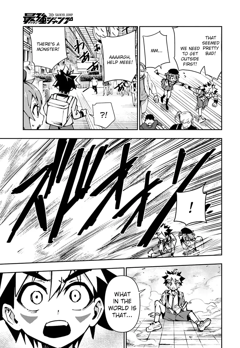 Read Shinkalion- Dive the World Manga Online