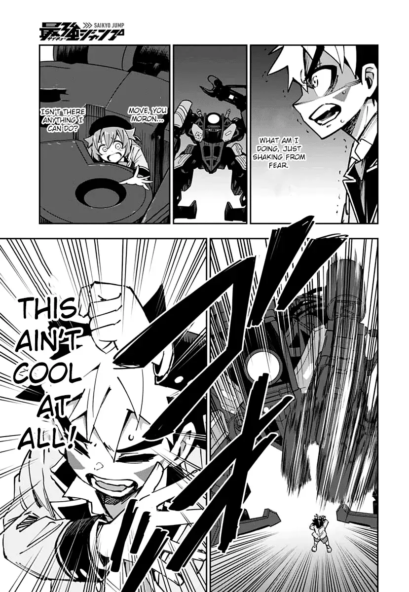 Read Shinkalion- Dive the World Manga Online