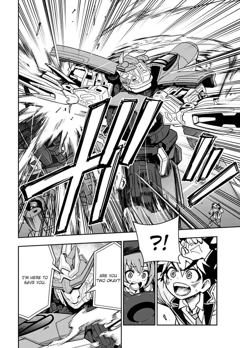 Read Shinkalion- Dive the World Manga Online