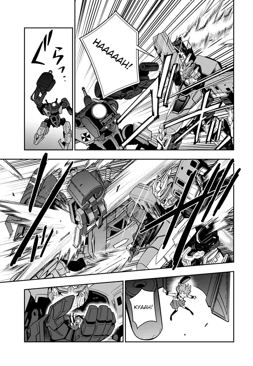 Read Shinkalion- Dive the World Manga Online