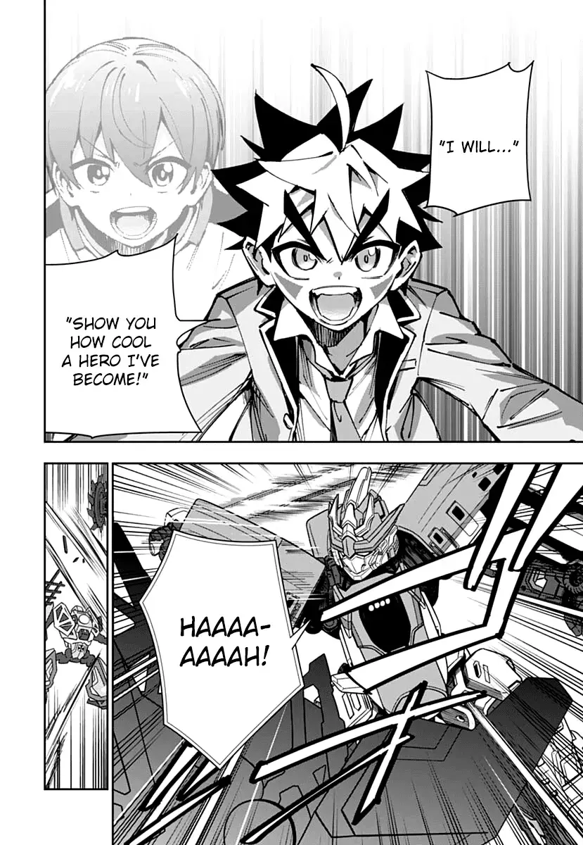 Read Shinkalion- Dive the World Manga Online