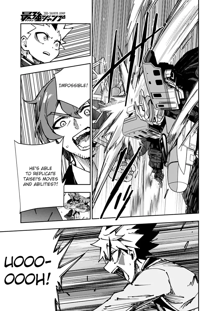 Read Shinkalion- Dive the World Manga Online