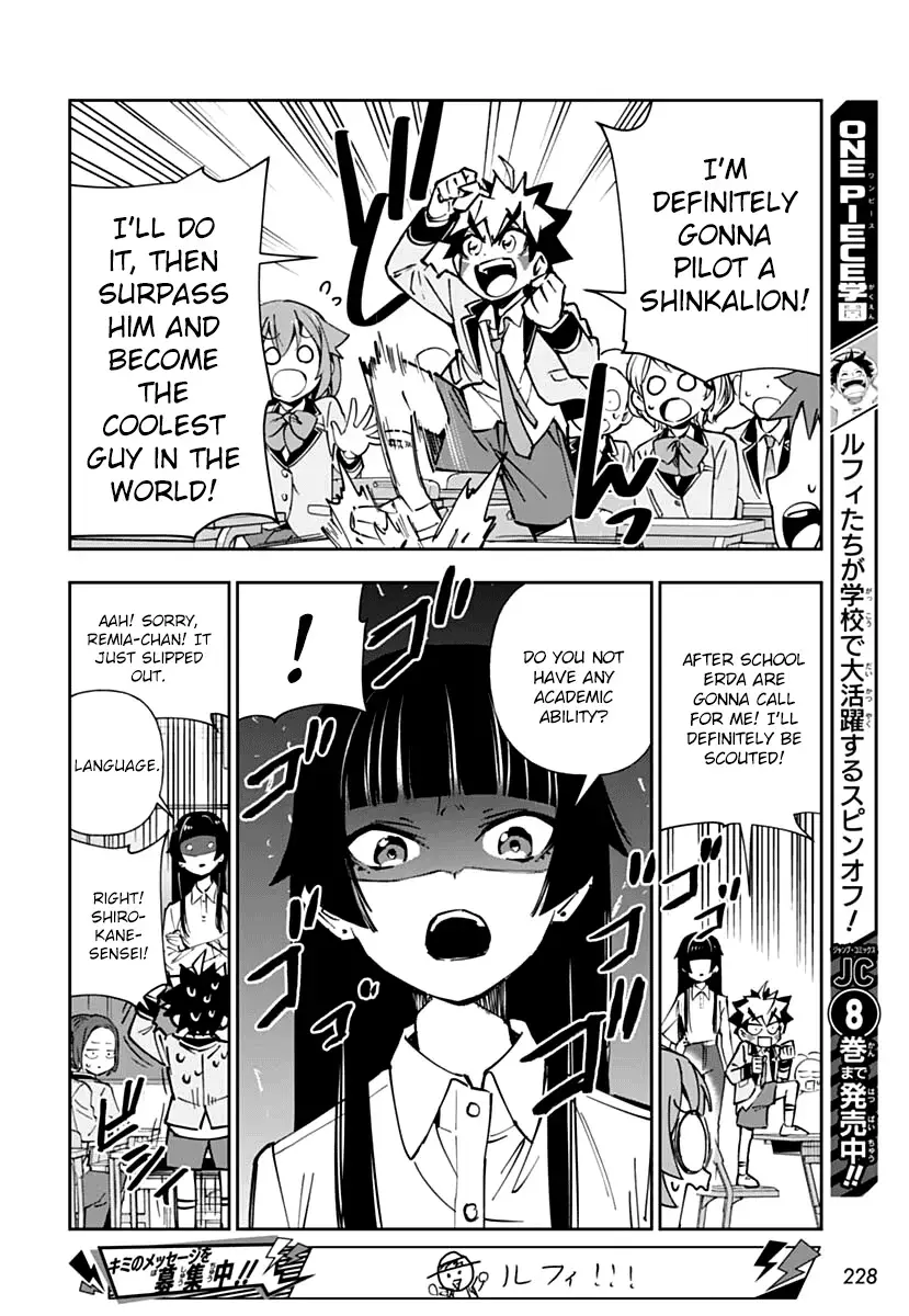 Read Shinkalion- Dive the World Manga Online