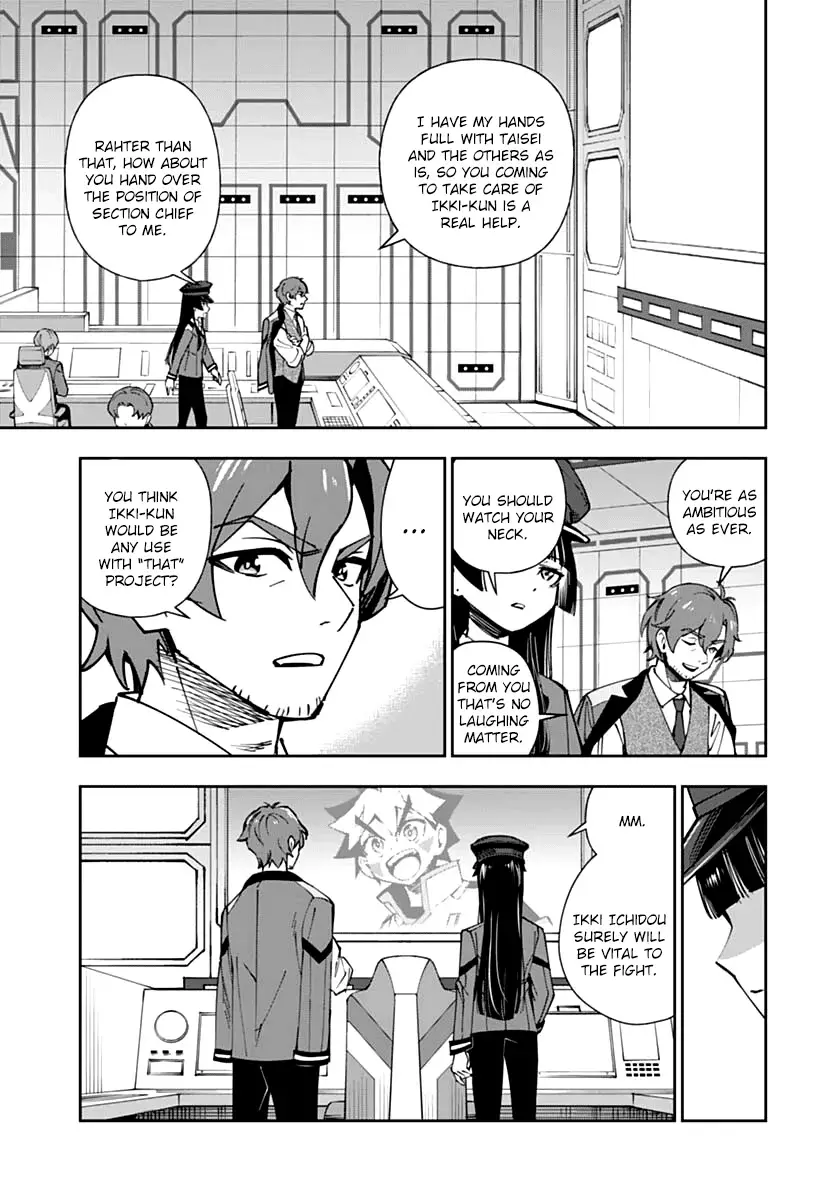 Read Shinkalion- Dive the World Manga Online