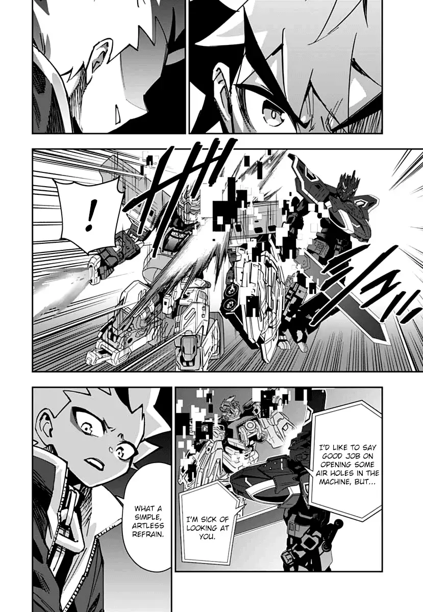 Read Shinkalion- Dive the World Manga Online