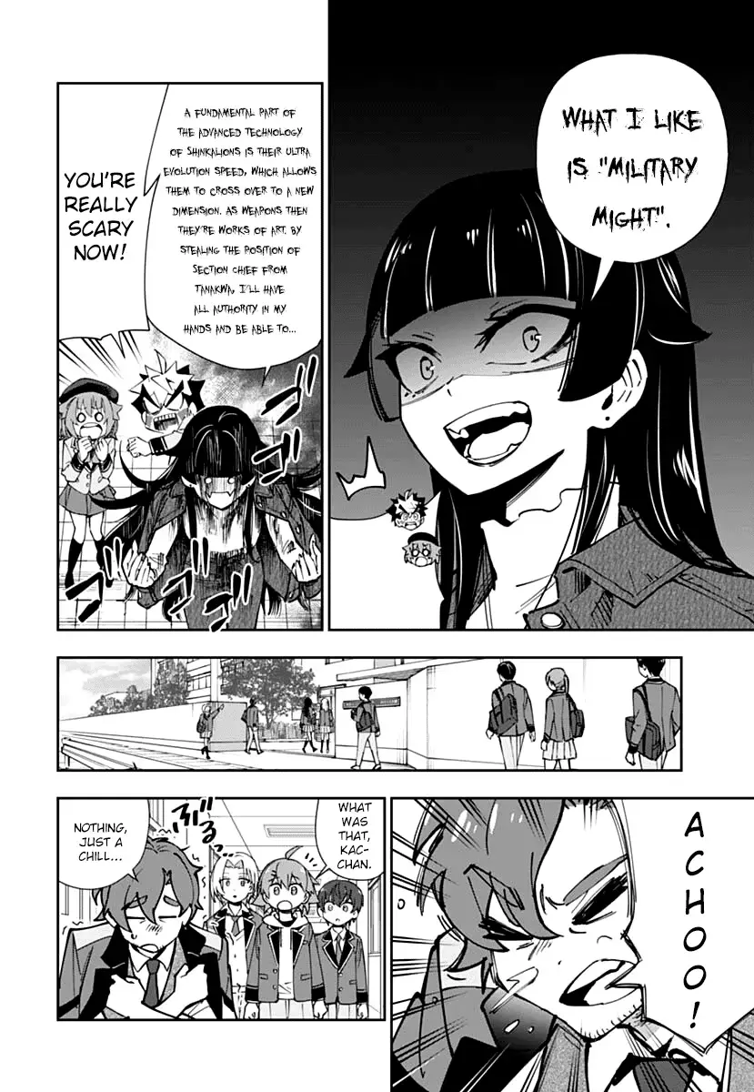 Read Shinkalion- Dive the World Manga Online